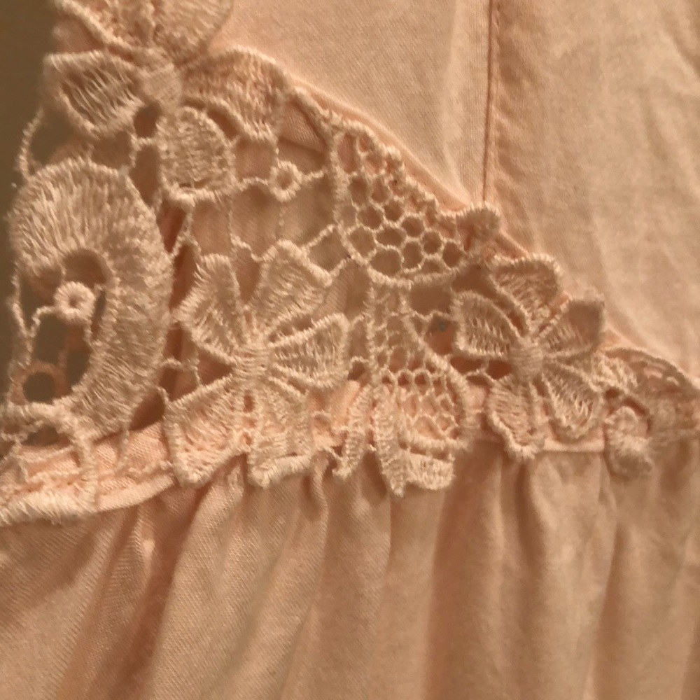 Pink sun dress ♡